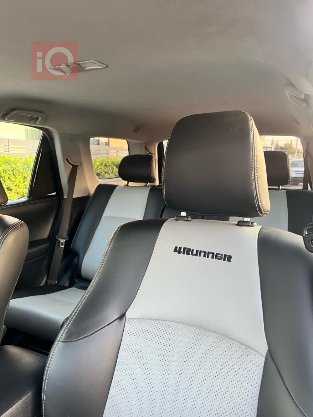 تويوتا 4رنر